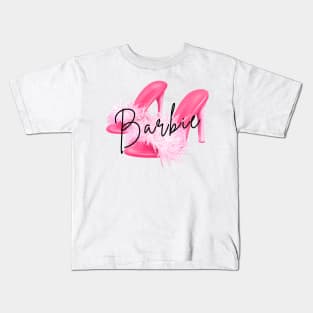 Barbie Kids T-Shirt